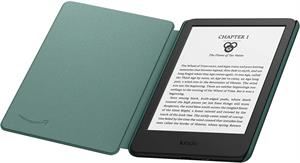 eBookReader Amazon Kindle 11 (2022) stof cover grøn inde i 